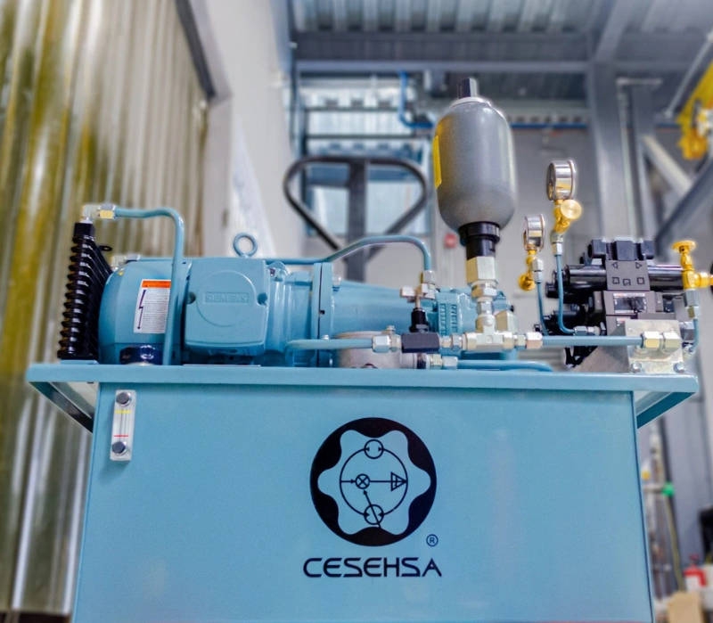 Unidades Hidraulicas México